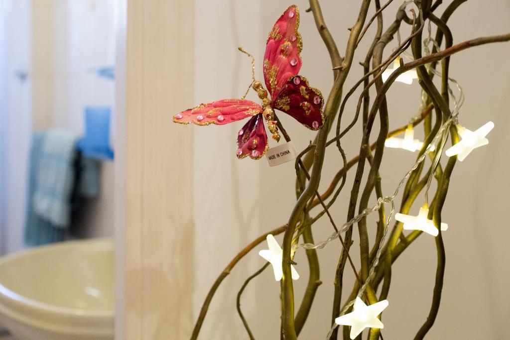 Romantic Ciclamini House ภายนอก รูปภาพ