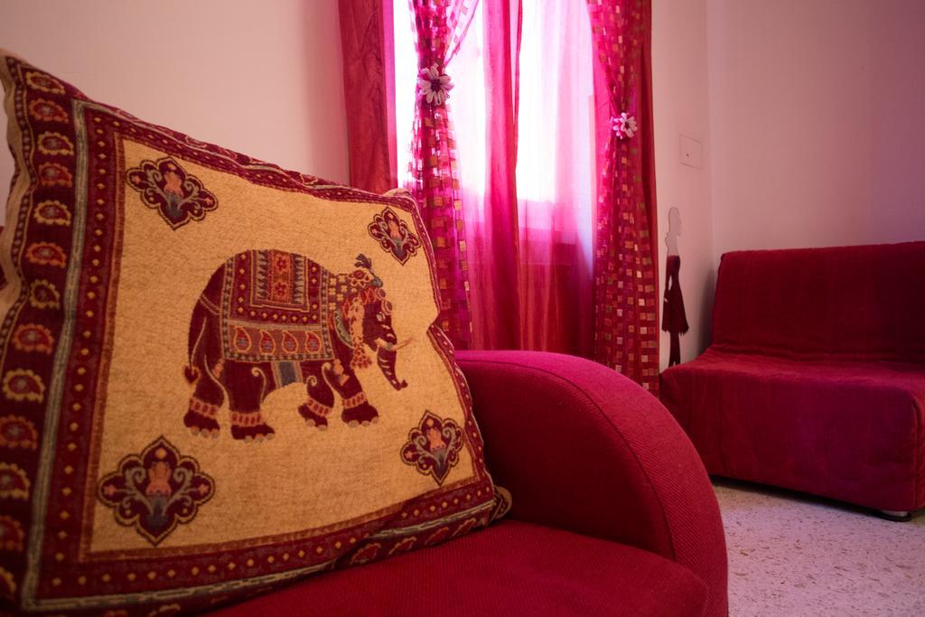 Romantic Ciclamini House ภายนอก รูปภาพ